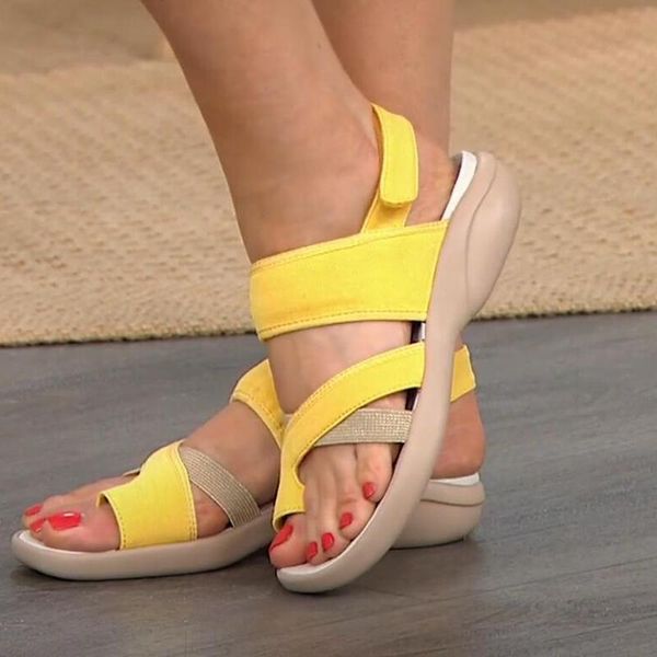 sandals summer wedge shoes for women solid color casual ladies platform ethnic slip on female beach footwear mujer zapatos, Black
sandals summer wedge shoes for women solid color casual ladies platform ethnic slip on female beach footwear mujer zapatos, Black
