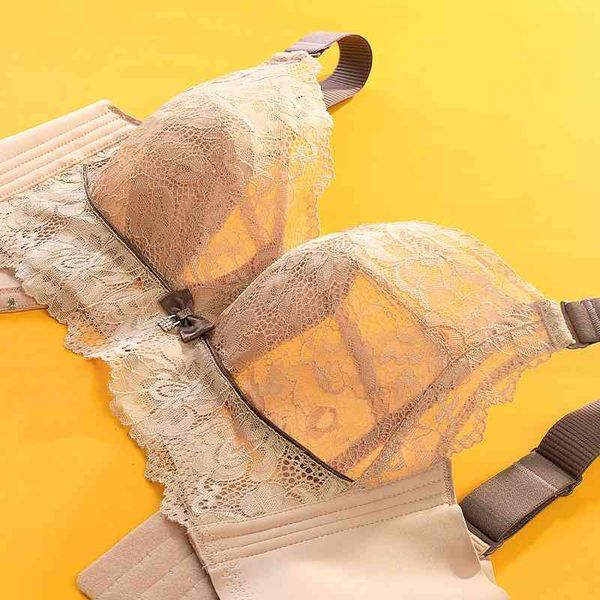 women's without steel ring large chest small lace gathered in summer thin bra, Red;black
women's without steel ring large chest small lace gathered in summer thin bra, Red;black