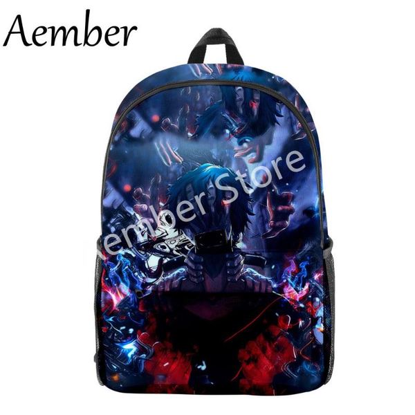 backpack shigaraki tomura 3d printed oxford cloth shoulder for teenagers girls kids boys school female and men's
backpack shigaraki tomura 3d printed oxford cloth shoulder for teenagers girls kids boys school female and men's