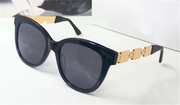 new fashion design sunglasses 4394 cat eye frame classic plate-frame popular and simple style outdoor uv400 protective glasses, White;black
new fashion design sunglasses 4394 cat eye frame classic plate-frame popular and simple style outdoor uv400 protective glasses, White;black