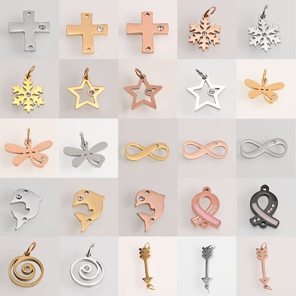 gold steel stainless steel cz charm earring charms fashion star cross pendants jewelry making diy bracelet necklace accessaries, Bronze;silver
gold steel stainless steel cz charm earring charms fashion star cross pendants jewelry making diy bracelet necklace accessaries, Bronze;silver