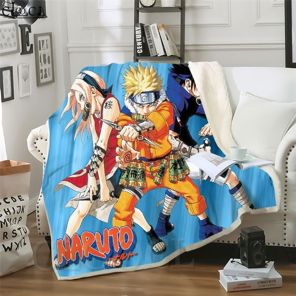 cloocl anime naruto 3d print hip-hop style air conditioning blanket sofa teens bedding throw blankets plush quilt
cloocl anime naruto 3d print hip-hop style air conditioning blanket sofa teens bedding throw blankets plush quilt
