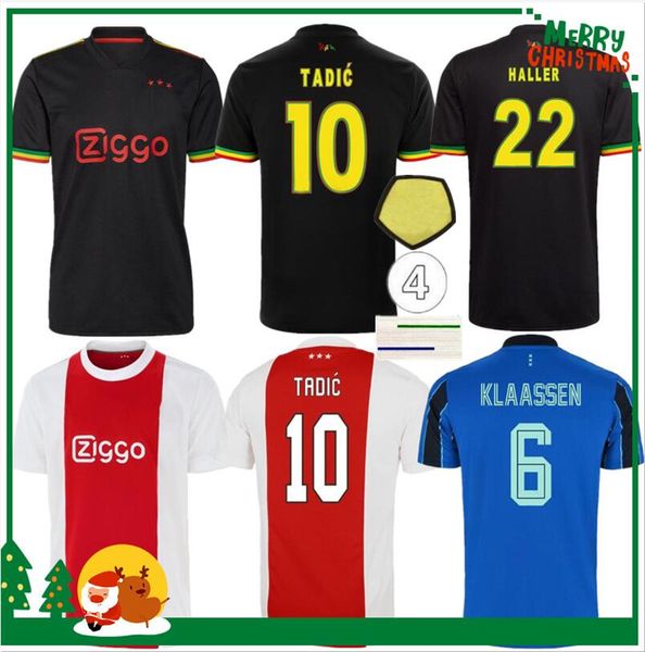 21 22 Bob Marley Soccer Jersey TADIC BERGHUIS HALLER Third black Kit BLIND PROMES NERES CRUYFF KLAASSEN GRAVENBERCH 2022 football shirt Men, Black;yellow
21 22 Bob Marley Soccer Jersey TADIC BERGHUIS HALLER Third black Kit BLIND PROMES NERES CRUYFF KLAASSEN GRAVENBERCH 2022 football shirt Men, Black;yellow