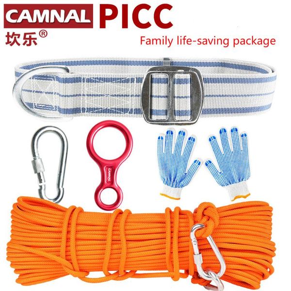cords, slings and webbing camnal outdoor family emergency reserve lifeline fire rope escape safety set descent device 10m-100m 
cords, slings and webbing camnal outdoor family emergency reserve lifeline fire rope escape safety set descent device 10m-100m