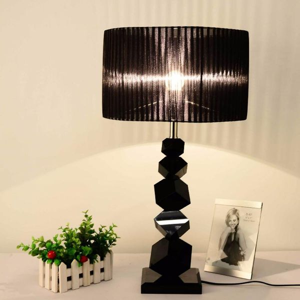 table lamps modern simple black crystal lamp bedside for living room el guest master bedroom
table lamps modern simple black crystal lamp bedside for living room el guest master bedroom