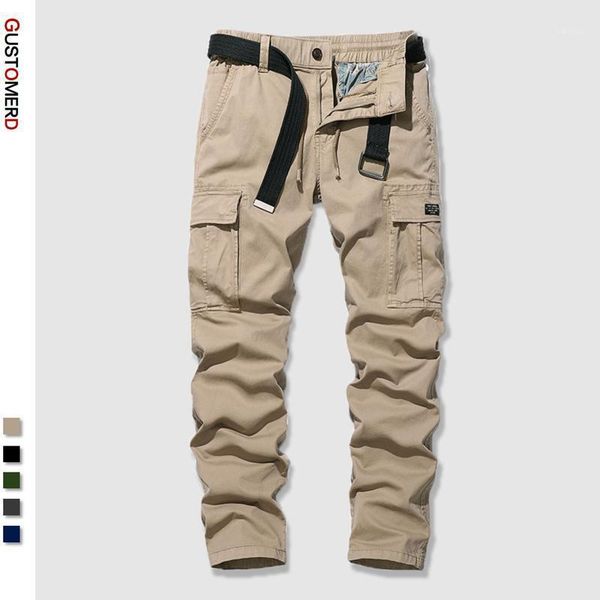 gustomerd 2021 four seasons mens overalls loose multi-pocket stretch trousers 95% cotton fashion sports men men's pants, Black
gustomerd 2021 four seasons mens overalls loose multi-pocket stretch trousers 95% cotton fashion sports men men's pants, Black