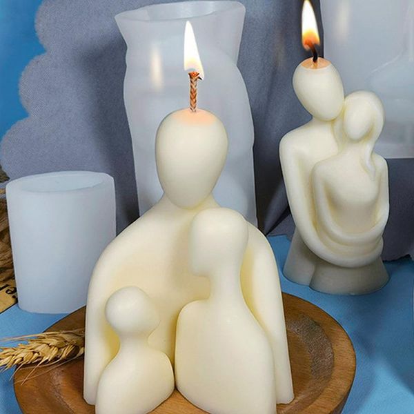 craft tools diy abstract figures candle mold silicone family couples plaster mould embrace shape scented soap molds home decoration
craft tools diy abstract figures candle mold silicone family couples plaster mould embrace shape scented soap molds home decoration