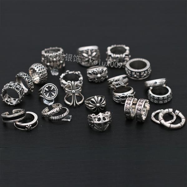 luxury party favor chrome/hearts rings punk cross tomb 925 sterling silver crosin ring personality rattan of japan and south ko
luxury party favor chrome/hearts rings punk cross tomb 925 sterling silver crosin ring personality rattan of japan and south ko
