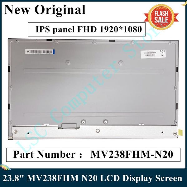 monitors lsc original 23.8" mv238fhm n20 lcd display screen ips panel fhd 1920*1080 mv238fhm-n20 100% tested fast ship
monitors lsc original 23.8" mv238fhm n20 lcd display screen ips panel fhd 1920*1080 mv238fhm-n20 100% tested fast ship