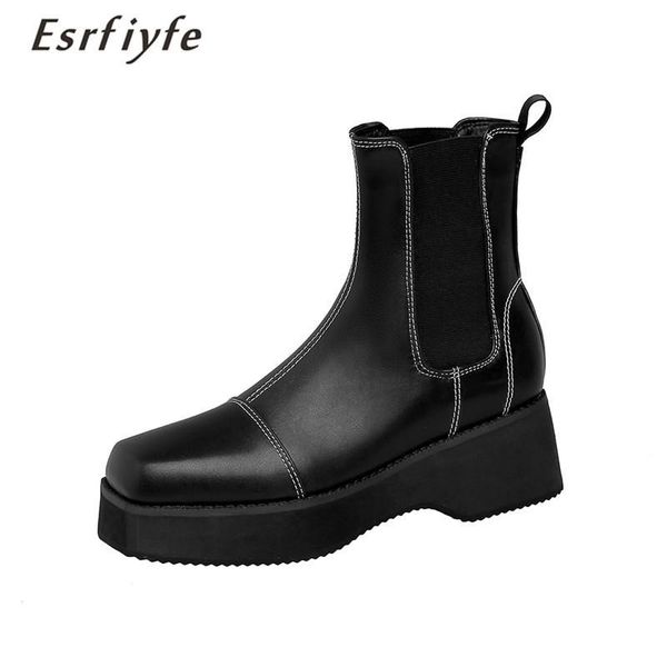 boots esrfiyfe women chunky heel ankle woman shoes autumn brand designer female platform lasdies large size 16, Black
boots esrfiyfe women chunky heel ankle woman shoes autumn brand designer female platform lasdies large size 16, Black