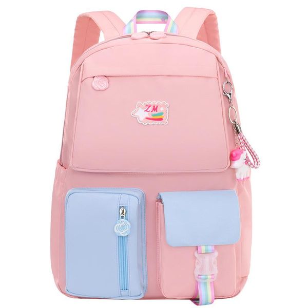 school bags panelled kids for girls cute primary student backpack children bookbags suitable 6-12 years old
school bags panelled kids for girls cute primary student backpack children bookbags suitable 6-12 years old