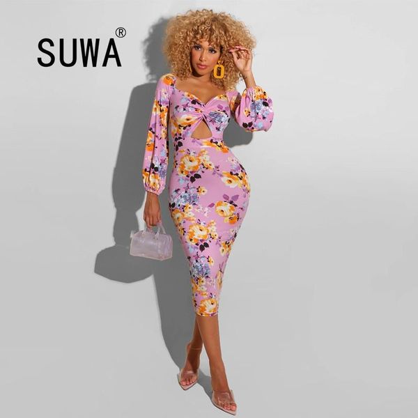 casual dresses colorful flower print high street fashion elegant women pink clothing long sleeve dress club outfit wedding, Black;gray
casual dresses colorful flower print high street fashion elegant women pink clothing long sleeve dress club outfit wedding, Black;gray