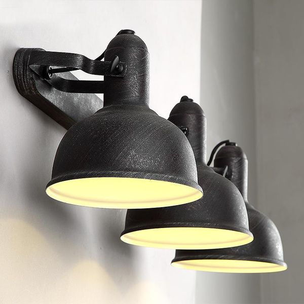 wall lamps industrial loft metal round sconce light lamp lighting fixture ac90-260v black rust restaurant bar bath vainty
wall lamps industrial loft metal round sconce light lamp lighting fixture ac90-260v black rust restaurant bar bath vainty