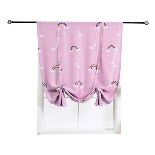 curtain & drapes cartoon rainbow strap shading balloon roman blind blue/pink curtains for dinning room decor
curtain & drapes cartoon rainbow strap shading balloon roman blind blue/pink curtains for dinning room decor
