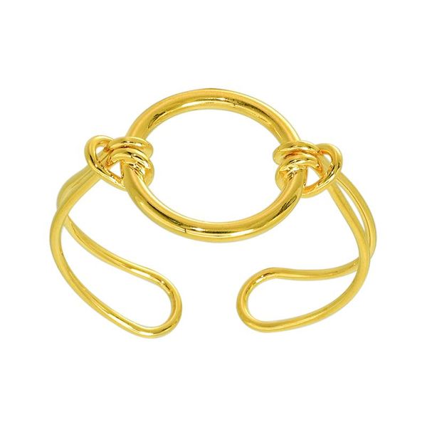 bangle simple exaggerated line luxury fashion punk ring cuff bracelets hollow out light yellow color bangles wide jewelry, Black
bangle simple exaggerated line luxury fashion punk ring cuff bracelets hollow out light yellow color bangles wide jewelry, Black