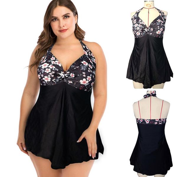 one-piece suits 2021 halter tankini swimsuit deep v plus size swimwear women vintage floral shorts swimming suit maillot de bain femme
one-piece suits 2021 halter tankini swimsuit deep v plus size swimwear women vintage floral shorts swimming suit maillot de bain femme