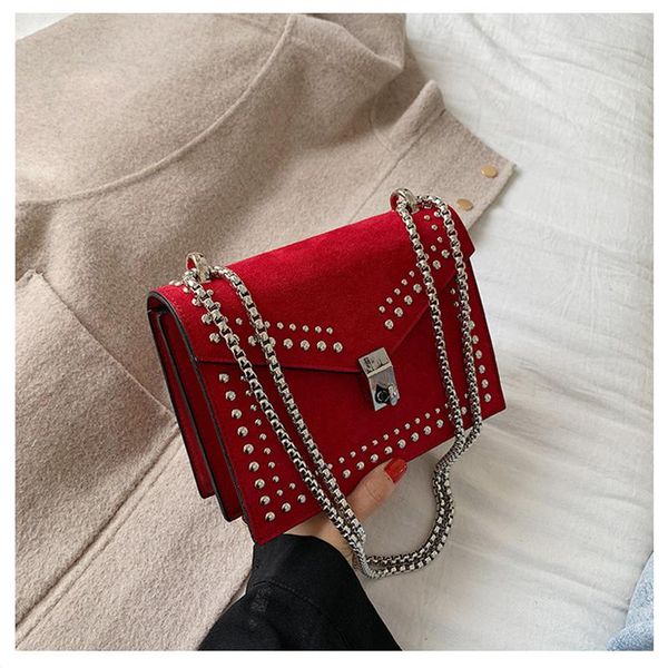 cross body pu leather bag bags for women fashion solid color rivet chain frosting girls female shoppers casual purses and handbags wallets
cross body pu leather bag bags for women fashion solid color rivet chain frosting girls female shoppers casual purses and handbags wallets