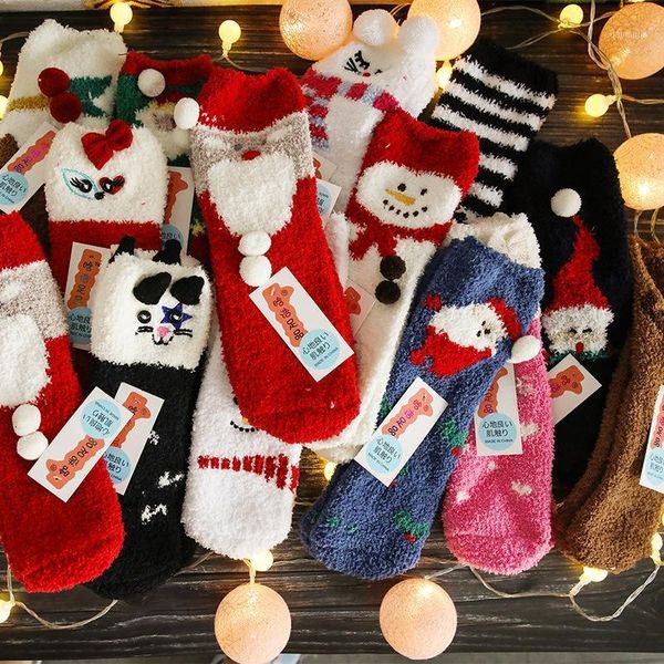 socks children adults christmas kawaii cartoon animal coral fleece thick warm stockings for kids girls boys gifts, Pink;yellow
socks children adults christmas kawaii cartoon animal coral fleece thick warm stockings for kids girls boys gifts, Pink;yellow