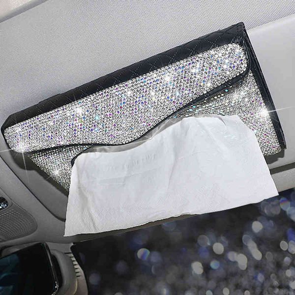 1 pcs styling cute tissue box paper case with crystal diamond pu car interior decoration accessories
1 pcs styling cute tissue box paper case with crystal diamond pu car interior decoration accessories