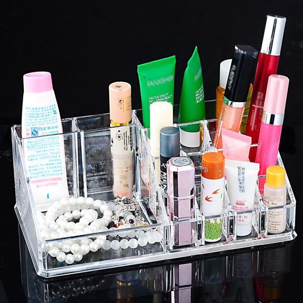 storage boxes & bins creative women makeup organizer case deskjewelry box transparent holder stick cosmetic drop
storage boxes & bins creative women makeup organizer case deskjewelry box transparent holder stick cosmetic drop