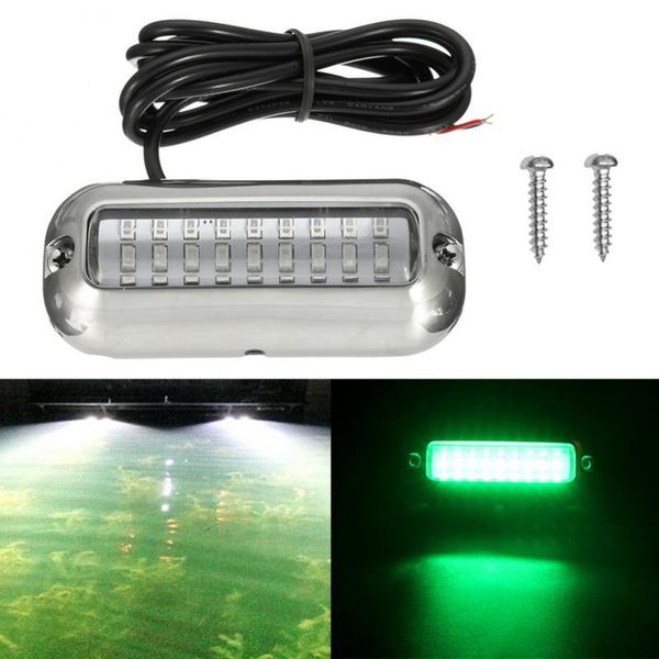50w 27led light underwater boat marine pontoon transom light ip68 waterproof stainless steel stern anchor lights car accessories
50w 27led light underwater boat marine pontoon transom light ip68 waterproof stainless steel stern anchor lights car accessories