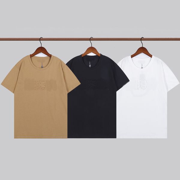 2021 men's letter print t-shirt black fashion women designer summer paris men's short sleeve couple b21, White;black
2021 men's letter print t-shirt black fashion women designer summer paris men's short sleeve couple b21, White;black