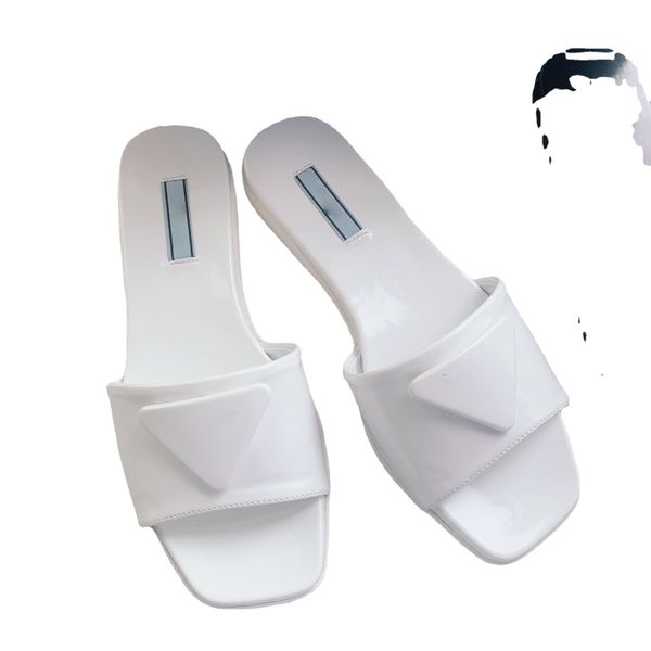 slippers p family 2021 summer new patent leather square letter triangle cool slipper muller shoes wear casual slippers zly, Black
slippers p family 2021 summer new patent leather square letter triangle cool slipper muller shoes wear casual slippers zly, Black
