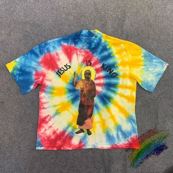 2021 new ss vero estilo gravata corante kanye west chicago limitada t camisa masculina mulher de melhor qualidade tees jesus rei sxox, White;black
2021 new ss vero estilo gravata corante kanye west chicago limitada t camisa masculina mulher de melhor qualidade tees jesus rei sxox, White;black