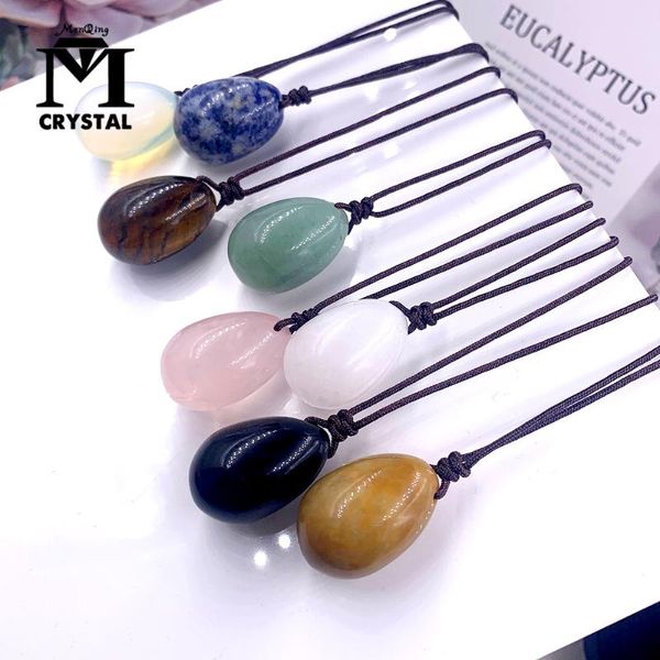 decorative objects & figurines natural egg crystal pendant aventurine rose quartz stone healing gemstone divination spiritual meditation jew
decorative objects & figurines natural egg crystal pendant aventurine rose quartz stone healing gemstone divination spiritual meditation jew