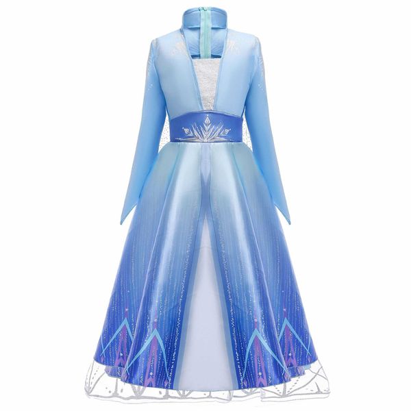 clothing sets princess dress snow and ice strange fate 2 aisha popular children's fake two-piece dress performance, White
clothing sets princess dress snow and ice strange fate 2 aisha popular children's fake two-piece dress performance, White