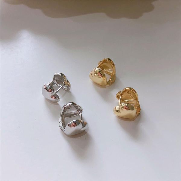 other pofunuo real 925 sterling silver women minimalist nordic love shape stud earrings female trendy luxury fine jewelry ear studs, Golden;silver
other pofunuo real 925 sterling silver women minimalist nordic love shape stud earrings female trendy luxury fine jewelry ear studs, Golden;silver