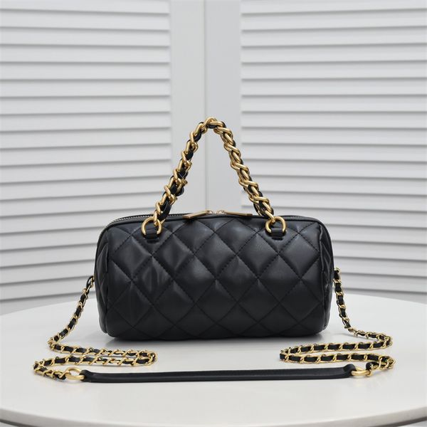 designer channelity bags for women black handbag leather chain slant shoulder clutch totes bag cc double letters solid hasp waist square str
designer channelity bags for women black handbag leather chain slant shoulder clutch totes bag cc double letters solid hasp waist square str
