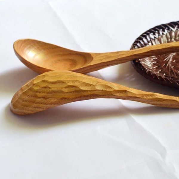 1 pc wooden spoons creative hand carved tortoise shell pattern wood spoons kitchen soup (20x4cm)
1 pc wooden spoons creative hand carved tortoise shell pattern wood spoons kitchen soup (20x4cm)