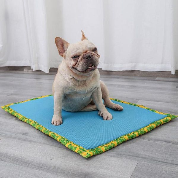kennels & pens cooling dog mat summer breathable pet mats sofa dogs cats pad washable blanket car seat cover supplies
kennels & pens cooling dog mat summer breathable pet mats sofa dogs cats pad washable blanket car seat cover supplies
