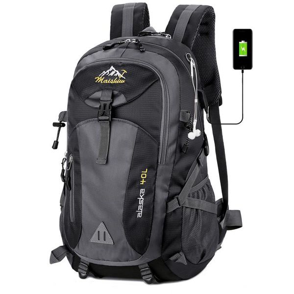 backpack 40l lap15.6 inch men outdoor travel pack cycling fishing hiking climbing camping sport bag for male
backpack 40l lap15.6 inch men outdoor travel pack cycling fishing hiking climbing camping sport bag for male