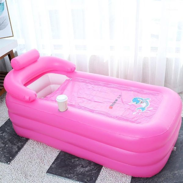 bathing tubs & seats household inflatable bath insulation folding barrel portable large men and women thickening1
bathing tubs & seats household inflatable bath insulation folding barrel portable large men and women thickening1