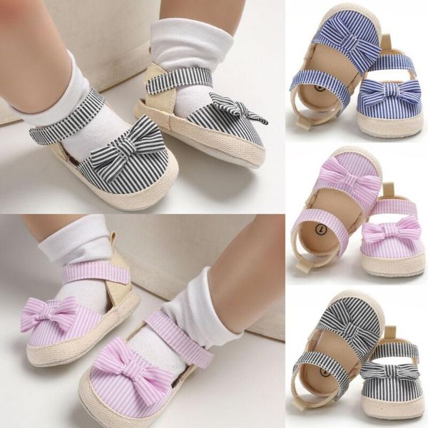 first walkers 2021 children summer shoes born infant baby girl boy soft crib infants anti-slip sneaker striped bow prewalker 0-18m
first walkers 2021 children summer shoes born infant baby girl boy soft crib infants anti-slip sneaker striped bow prewalker 0-18m