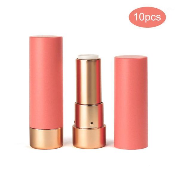storage bottles & jars 10pcs 12.1mm matte lipstick tubes lip gloss containers empty shell packaging diy refillable bottle
storage bottles & jars 10pcs 12.1mm matte lipstick tubes lip gloss containers empty shell packaging diy refillable bottle