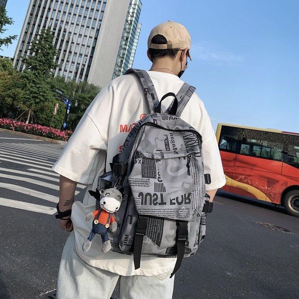 backpack men harajuku girls cloud print backpacks student nylon boy lap2021 cool book school trendy for teenage bags
backpack men harajuku girls cloud print backpacks student nylon boy lap2021 cool book school trendy for teenage bags