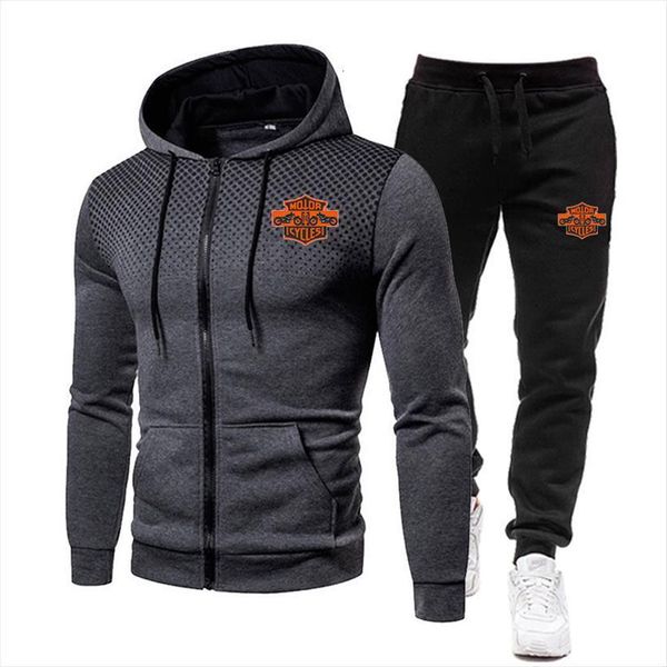 winter clothing sets printing men tracksuits hoodie set fleece zipper sweatshirt casual sport sweatpants, Gray
winter clothing sets printing men tracksuits hoodie set fleece zipper sweatshirt casual sport sweatpants, Gray