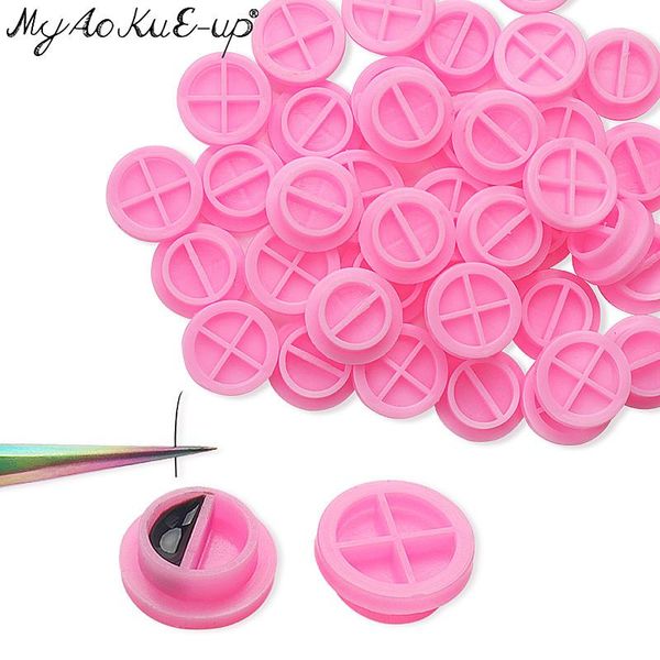 false eyelashes 100pcs grafting lash glue cup delay dring make up tools epoxy pink tattoo adhesive pigment cups for eyelash extension
false eyelashes 100pcs grafting lash glue cup delay dring make up tools epoxy pink tattoo adhesive pigment cups for eyelash extension
