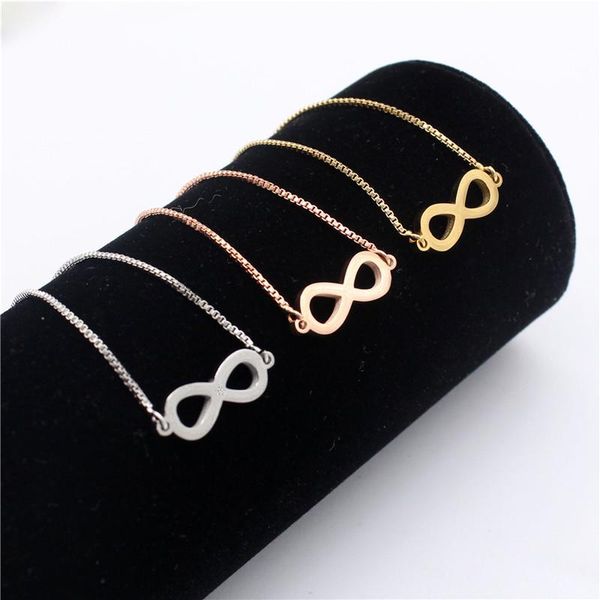 charm bracelets poshfeel infinity bracelet cz adjustable gold chain for women jewelry pulsera mbr190064, Golden;silver
charm bracelets poshfeel infinity bracelet cz adjustable gold chain for women jewelry pulsera mbr190064, Golden;silver