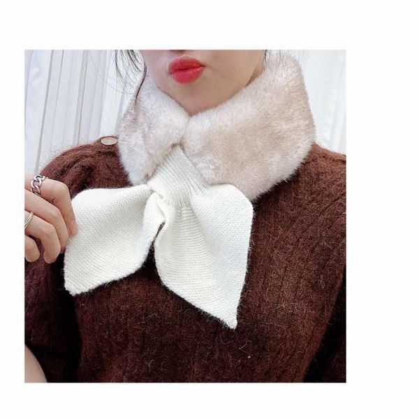 scarves winter cute children scarf boy girls baby imitation fur collar with pompom neck warmers christmas, Blue;gray
scarves winter cute children scarf boy girls baby imitation fur collar with pompom neck warmers christmas, Blue;gray