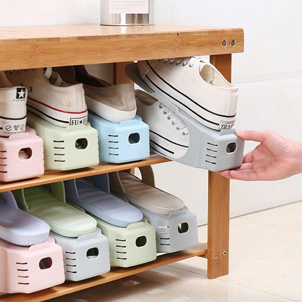 clothing & wardrobe storage 10pcs adjustable shoe rack set durable organizer shoes footwear support slot for cabinet closet stand space save
clothing & wardrobe storage 10pcs adjustable shoe rack set durable organizer shoes footwear support slot for cabinet closet stand space save