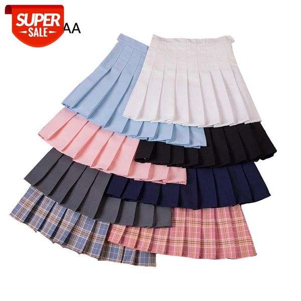 solid pleated skirt summer women high waist pleated mini skirts fashion slim waist casual girls ladies skirts school vacation #mh1w, Black
solid pleated skirt summer women high waist pleated mini skirts fashion slim waist casual girls ladies skirts school vacation #mh1w, Black