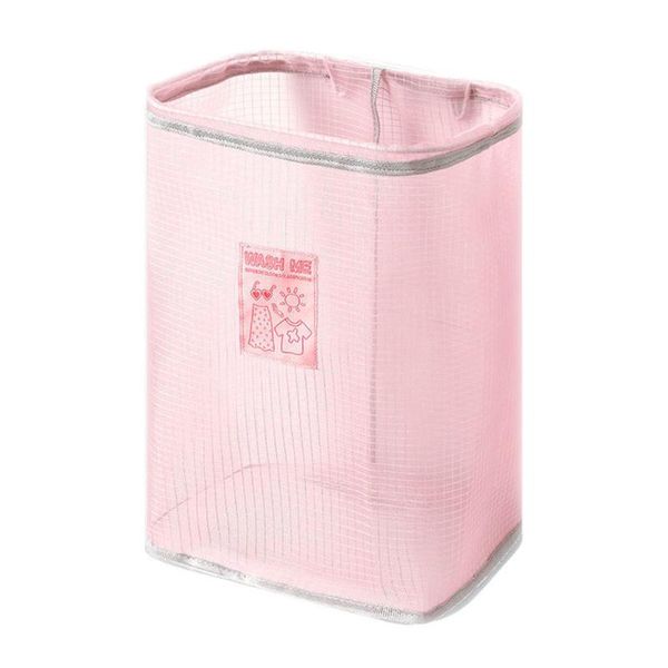 bathroom laundry hamper home storage basket container mesh strong bearing space saving sundries dirty clothes wall hanging
bathroom laundry hamper home storage basket container mesh strong bearing space saving sundries dirty clothes wall hanging