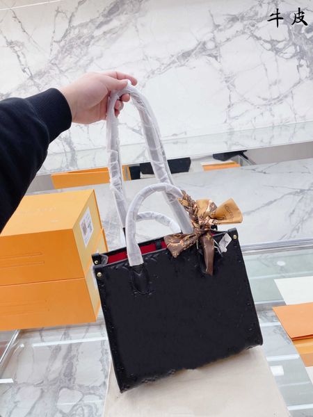 handbags onthego shoulder bags women leather luxury designer handbag female fashion messenger crossbody bag purse, Red;black
handbags onthego shoulder bags women leather luxury designer handbag female fashion messenger crossbody bag purse, Red;black