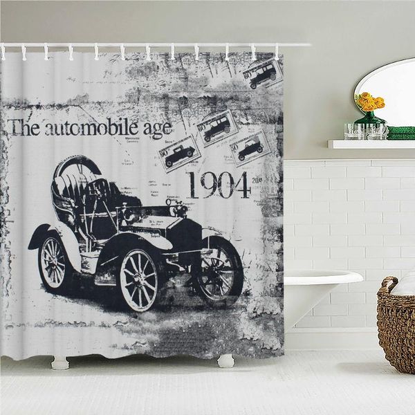 shower curtains vintage old retro style classic cars bathroom waterproof fabric 240x180cm bathtub bath curtain
shower curtains vintage old retro style classic cars bathroom waterproof fabric 240x180cm bathtub bath curtain