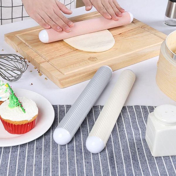 rolling pins & pastry boards non-stick fondant pin tool pastic portable embossed pattern cake decorating noodles dumpling
rolling pins & pastry boards non-stick fondant pin tool pastic portable embossed pattern cake decorating noodles dumpling