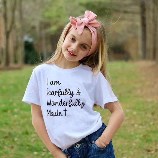 fearfully and wonderfully made christian kids shirt toddler short ssleeve religious t shirts, Blue
fearfully and wonderfully made christian kids shirt toddler short ssleeve religious t shirts, Blue